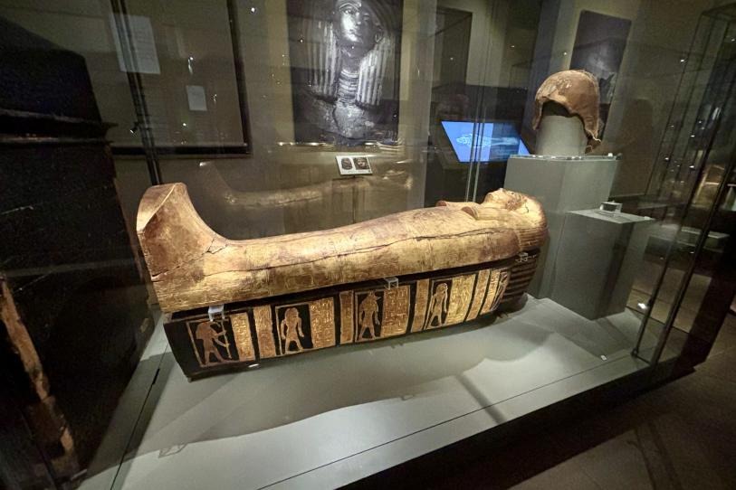 Museo Egipcio: El tesoro con más de 40 mil piezas que revela la vida del antiguo Egipto