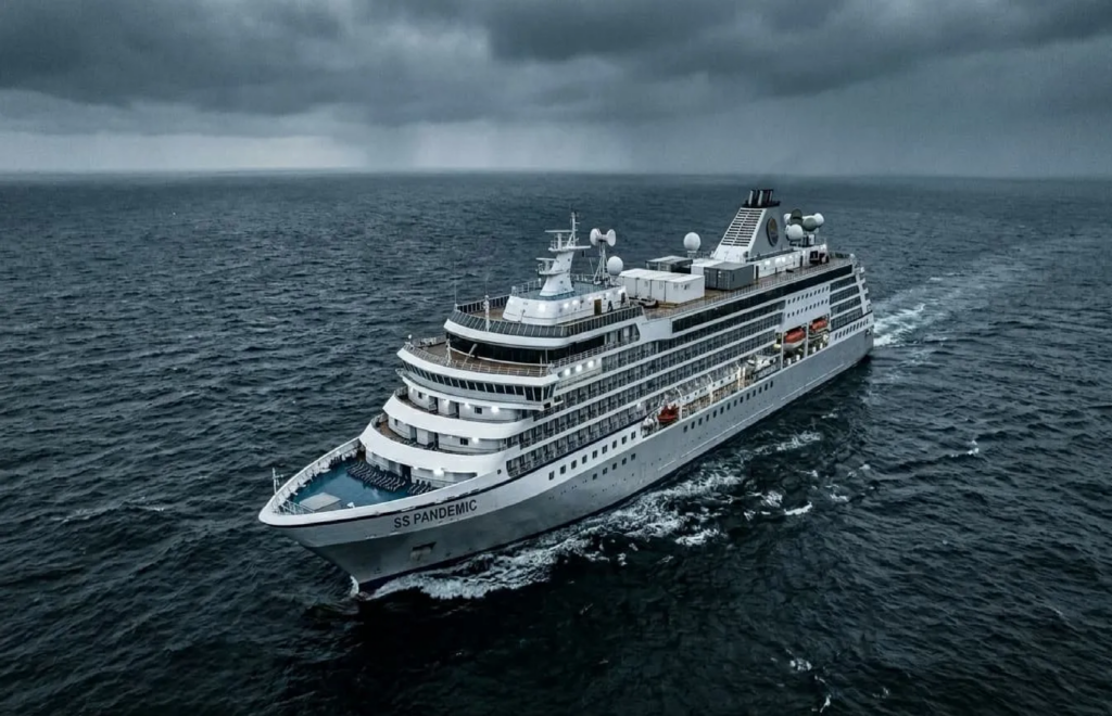Más de 100 pasajeros y tripulantes contraen norovirus en un crucero