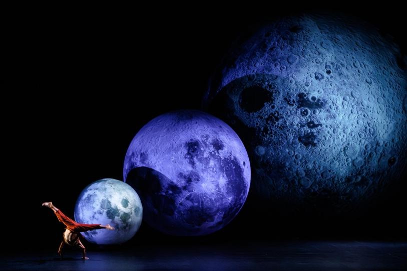 «Delay», la obra que reflexiona sobre el tiempo, llega al Festival Cervantino