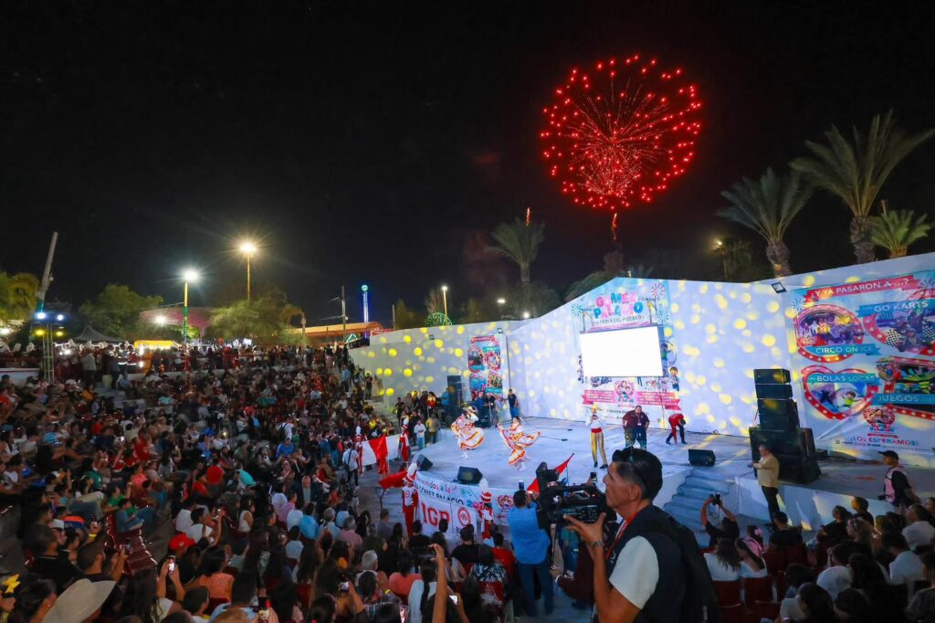 Expo Feria Gómez Palacio dejó derrama superior a 123 millones y consolidó un modelo familiar