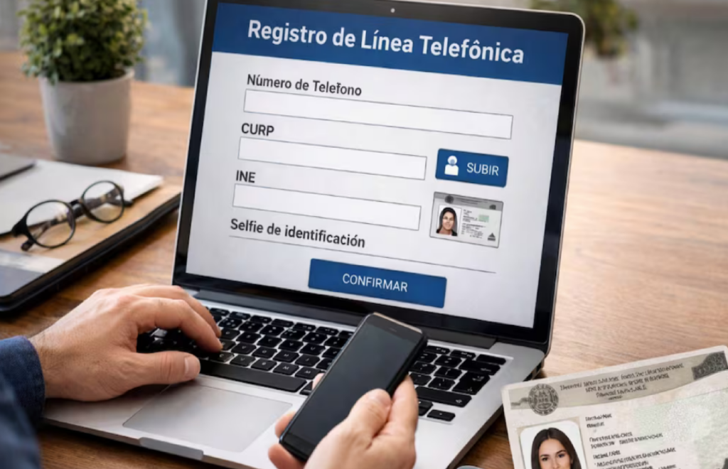 Senado analizará propuesta para eliminar el registro obligatorio de celulares