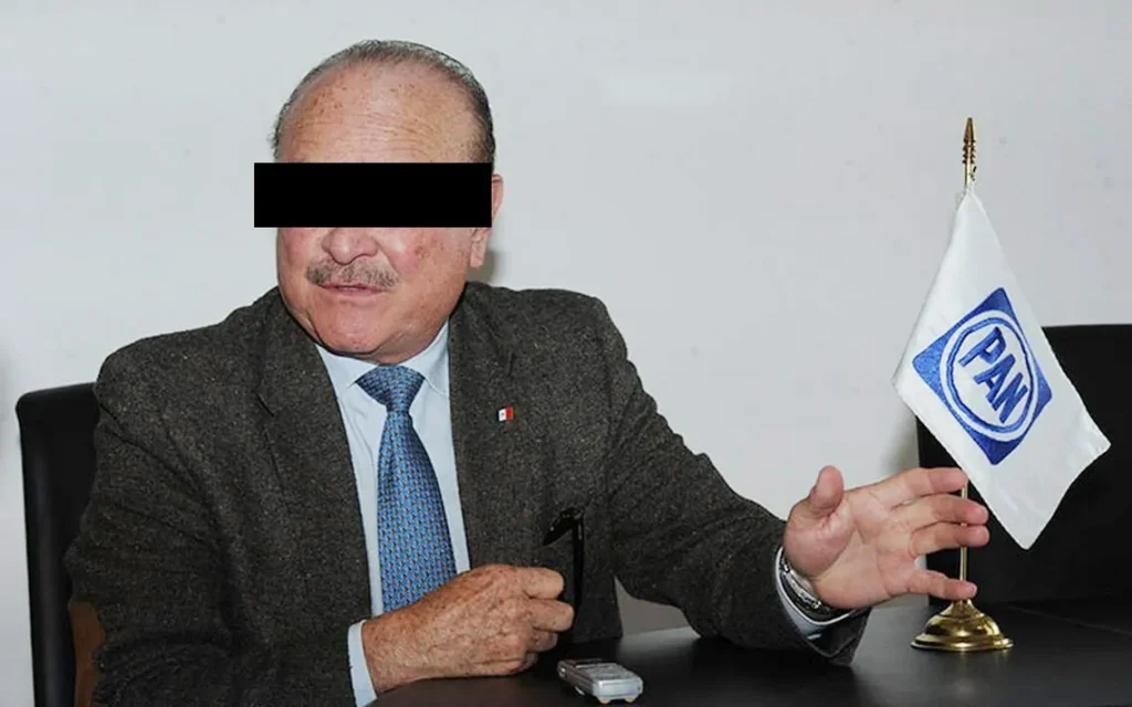 ¿Quién es Ernesto Ruffo, exgobernador detenido por huachicol fiscal?