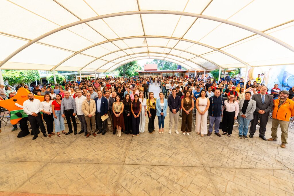 Instalan en Zapotlán el Grande primer Comité de Vigilancia del Presupuesto Participativo 2026