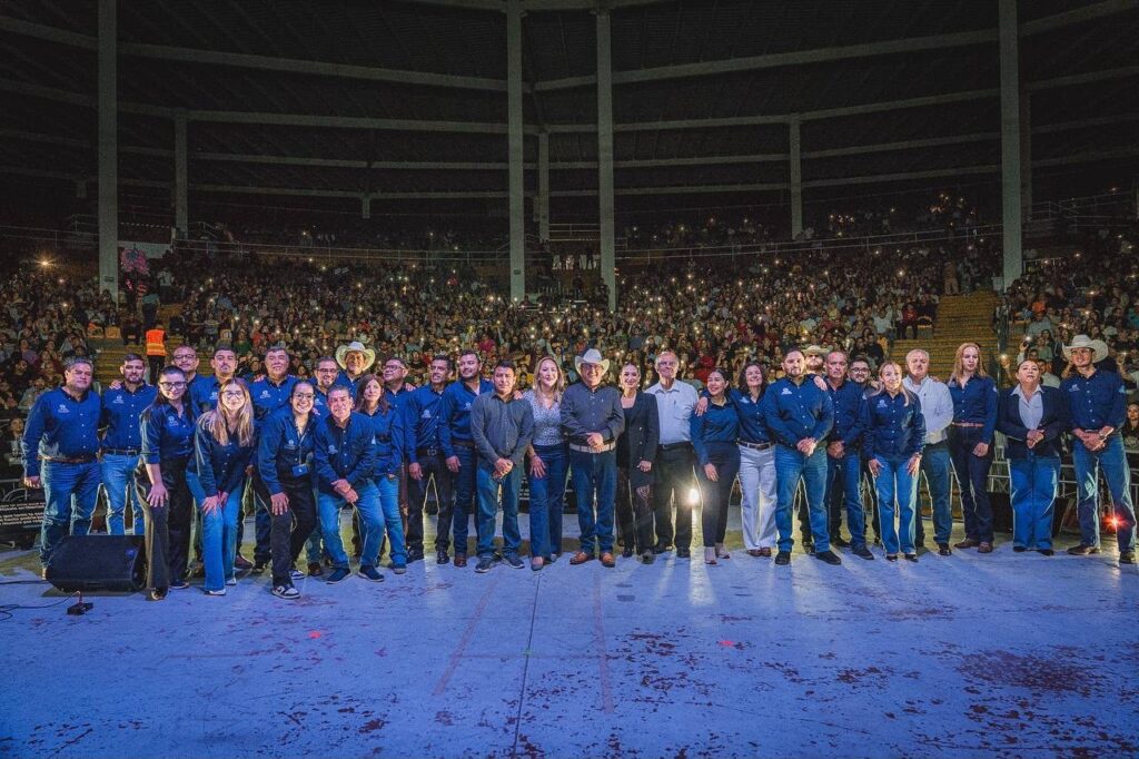 Con gran éxito concluyen las Jornadas Villistas 2026; miles de familias disfrutaron de la máxima fiesta de Parral