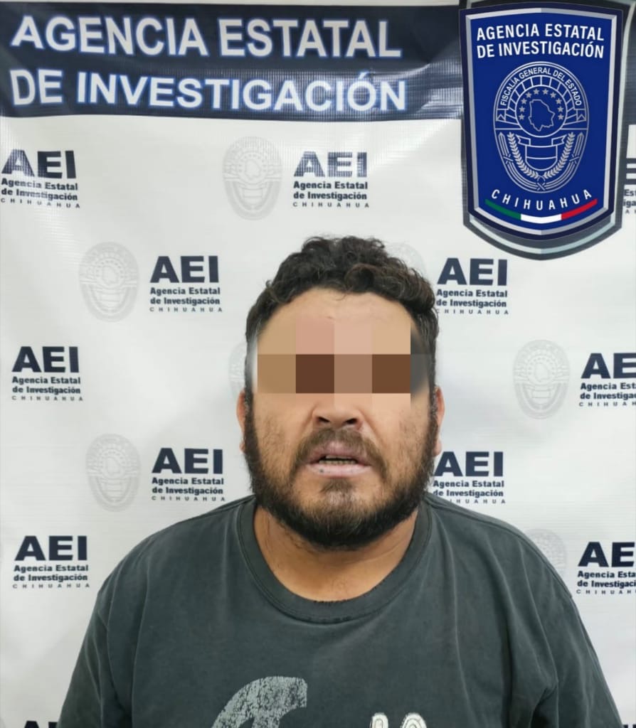 Simuló accidente para matar a su familia en Parral; lo vinculan a proceso