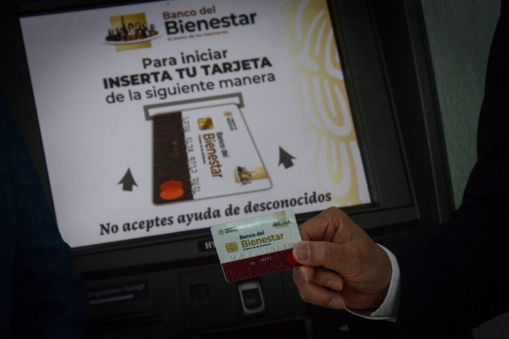 Conoce cómo proteger tu Tarjeta Bienestar y evitar fraudes