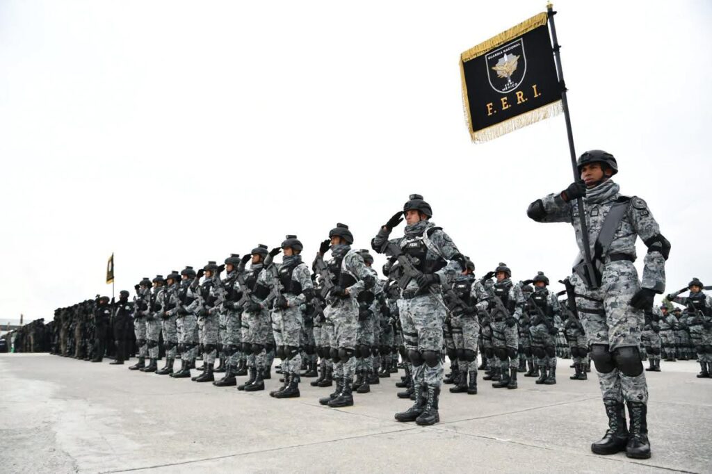 Guardia Nacional proyecta nuevo batallón en Durango; Gobierno estatal analiza donar 7 hectáreas