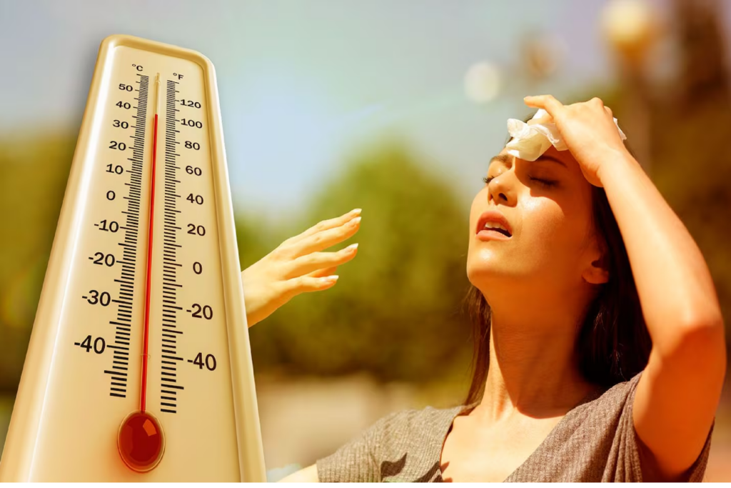 México enfrenta calor extremo; suman 30 muertes durante la temporada 2026