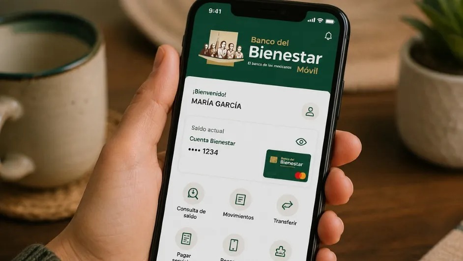 Banco del Bienestar: Cómo descargar la app y consultar tu saldo paso a paso