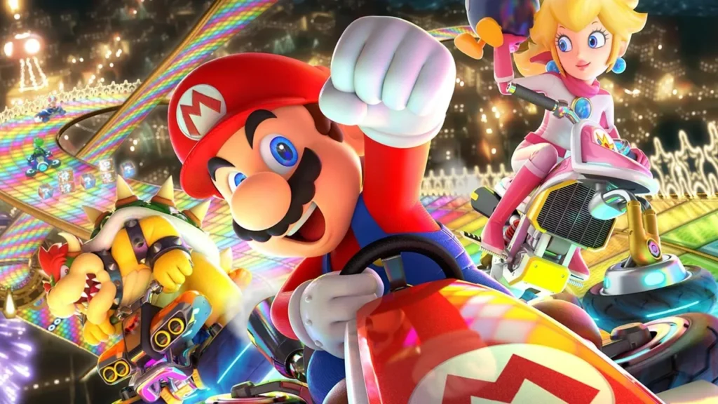 Nintendo anuncia el cierre del servicio de Mario Kart Tour