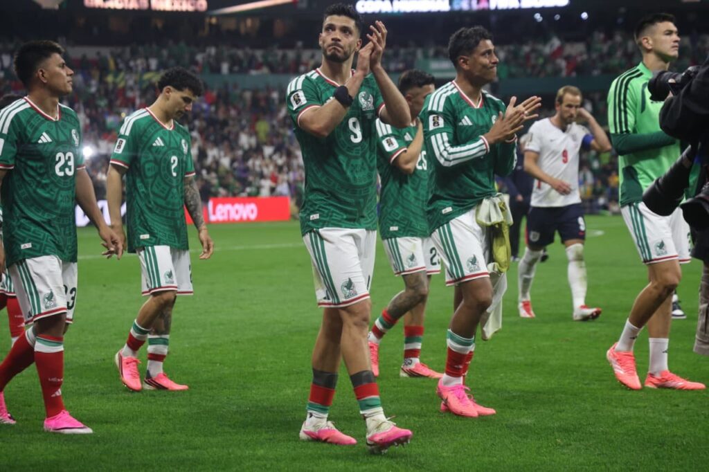 Se acabó el sueño: México pierde 3-2 ante Inglaterra y se despide del Mundial 2026