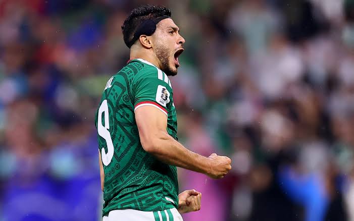 Raúl Jiménez lidera la ilusión de México rumbo a cuartos de final