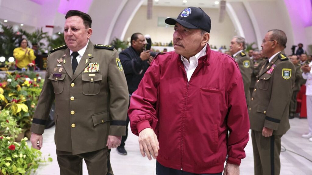 Daniel Ortega afirma que en Nicaragua no volverá a haber elecciones