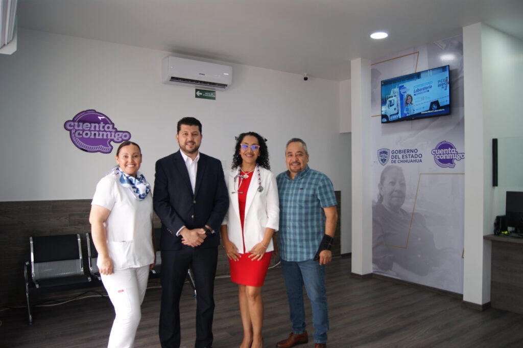 Superan las 34 mil acciones de atención las Unidades Médicas Norte y Sur de PCE