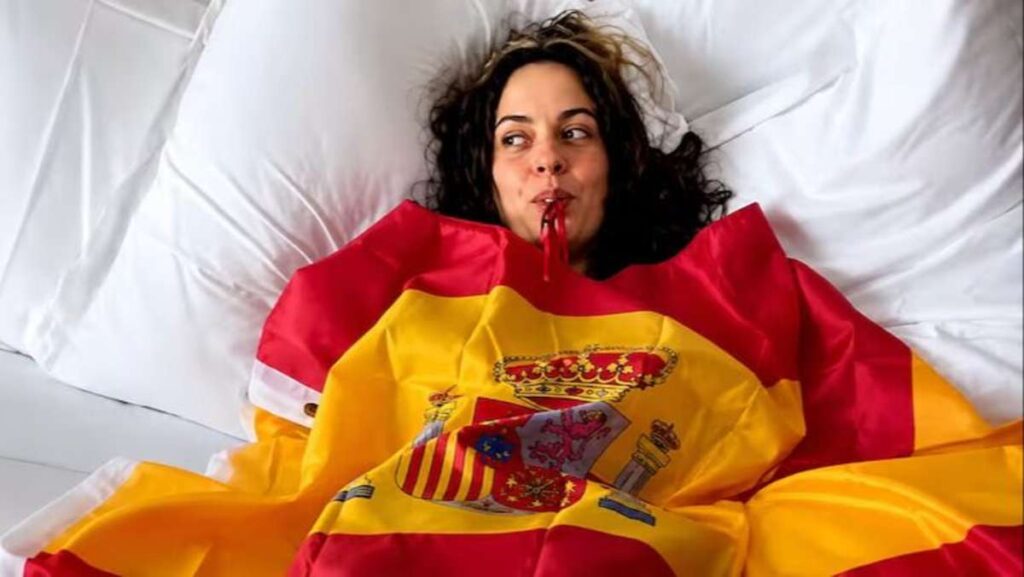 Cancelan a Rosalía en Argentina tras polémica publicación en TikTok