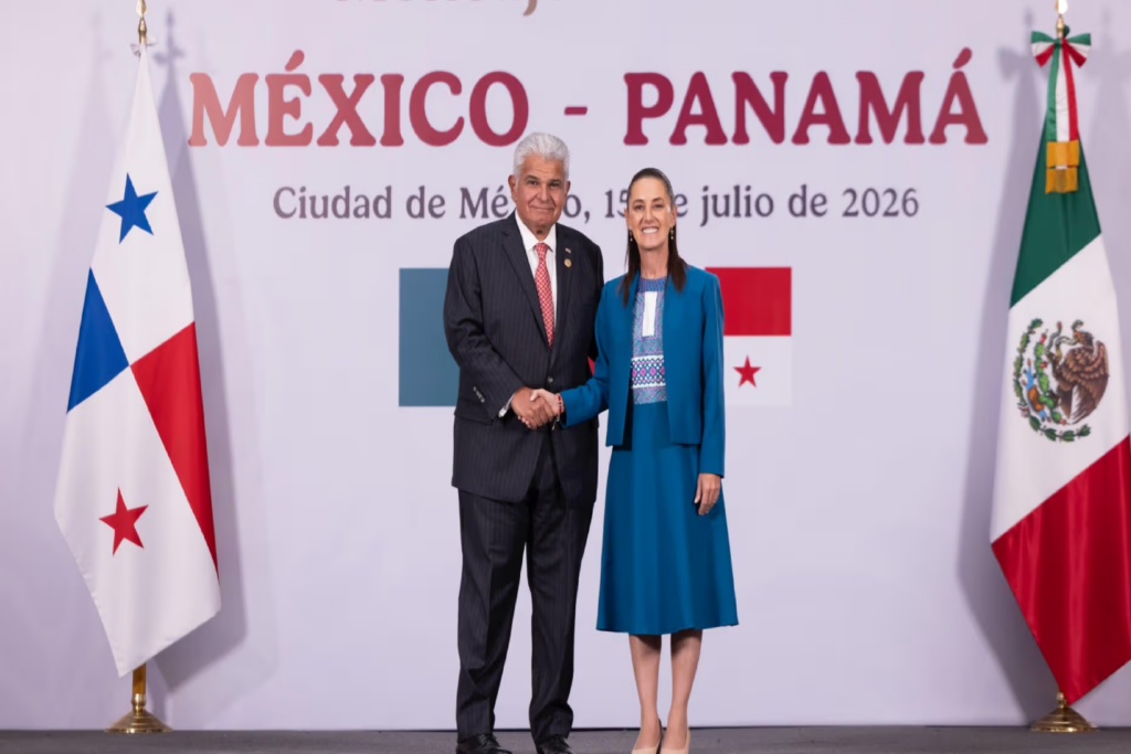 México y Panamá impulsan proyectos conjuntos en seguridad e inversión