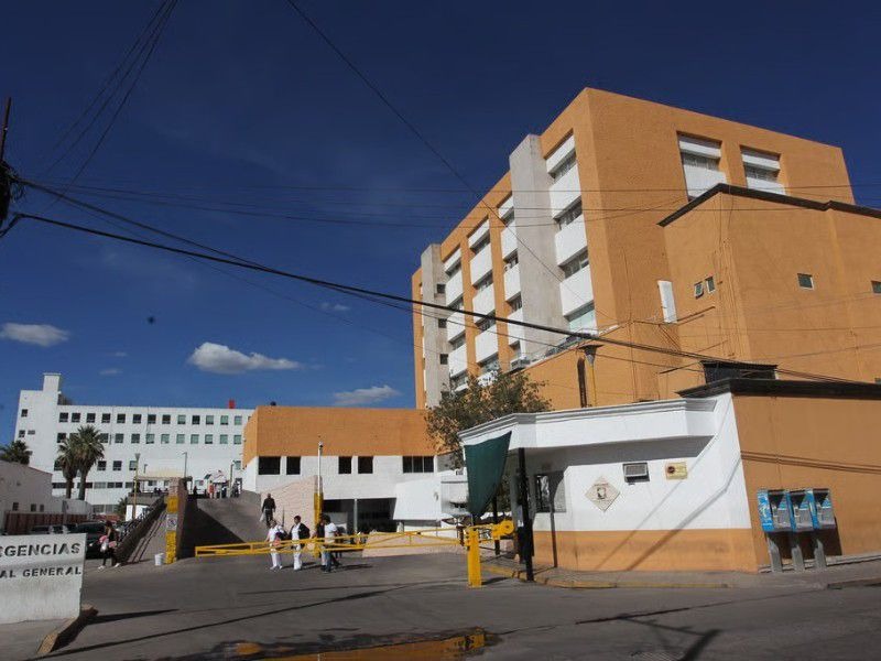 Con quemaduras resultó una niña de 17 días de nacida