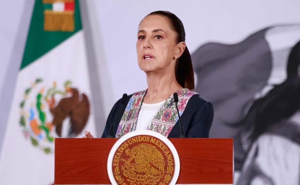 Sheinbaum responde a alerta de Reino Unido: “Es seguro viajar a México”