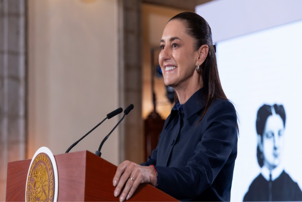 Sheinbaum anuncia inversión histórica para escuelas de todo México