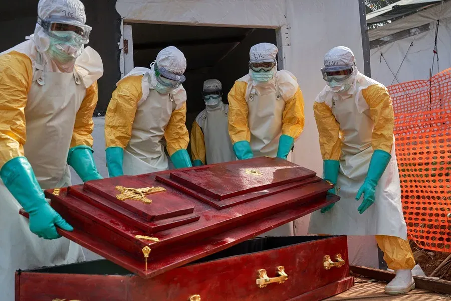 Ébola suma 600 fallecidos y se expande a nuevas zonas de RD Congo