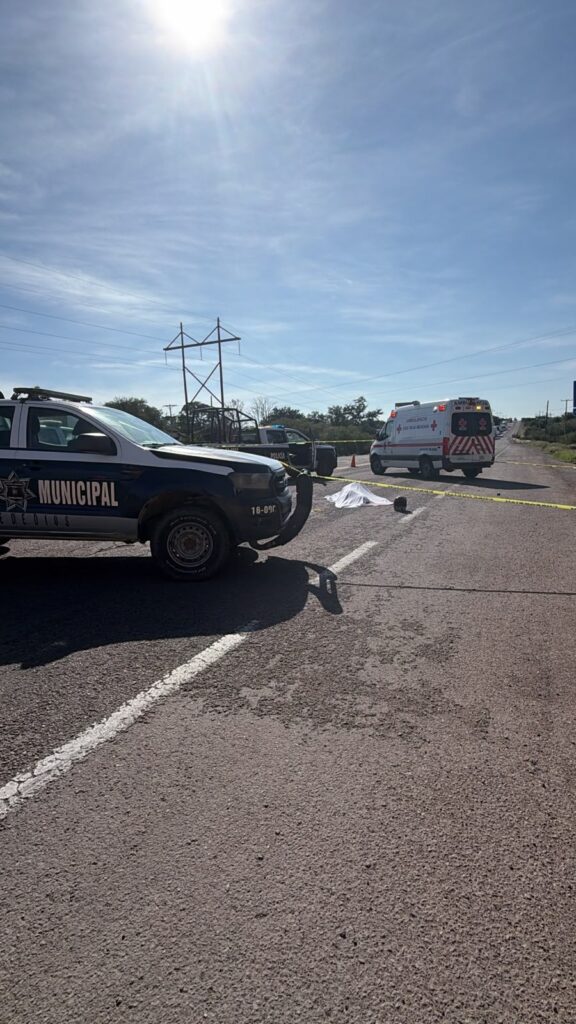Identifican al motociclista fallecido en el accidente de esta mañana