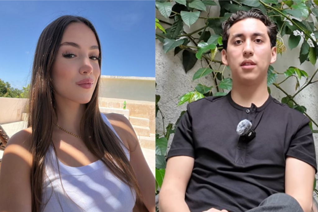 Marianne Gonzaga responde a acusaciones de José Said sobre Emma