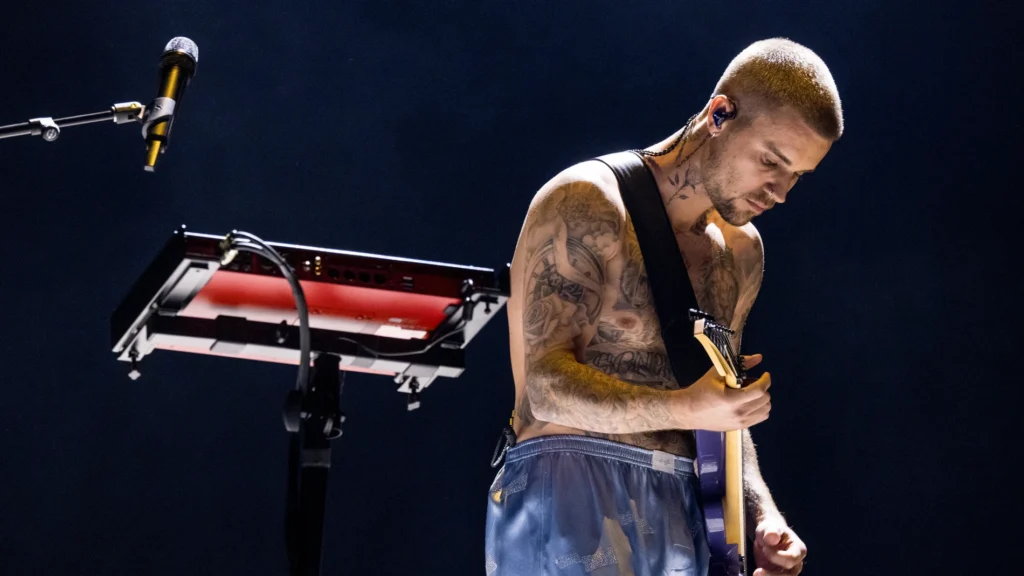 FIFA confirma a Justin Bieber para el show de la final del Mundial