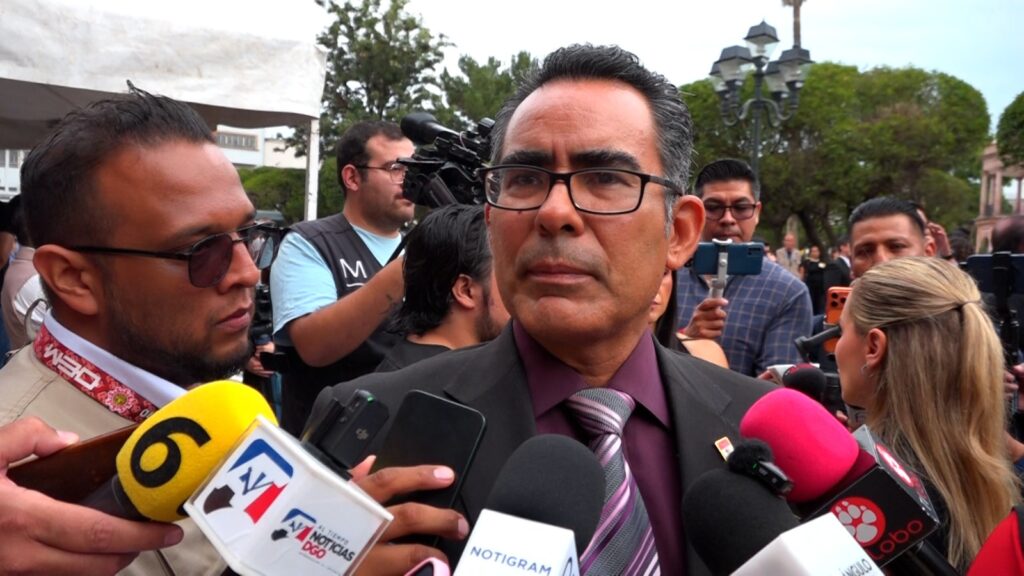 El Centro Histórico registró entre 15 y 20 negocios cerrados en el último año: Oliver Morales