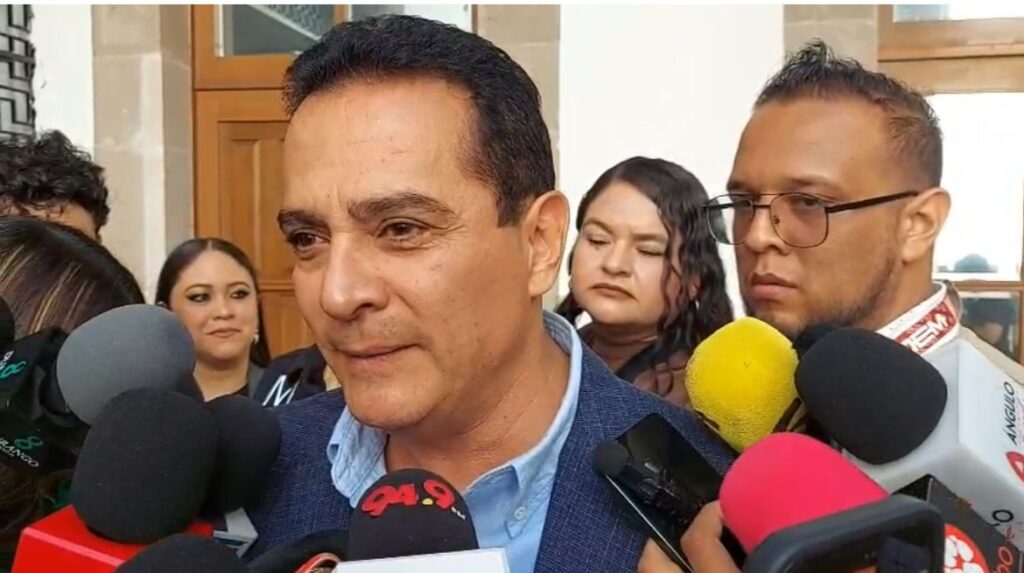 El Colector Jalisco registra un 90% de avance; Toño Ochoa