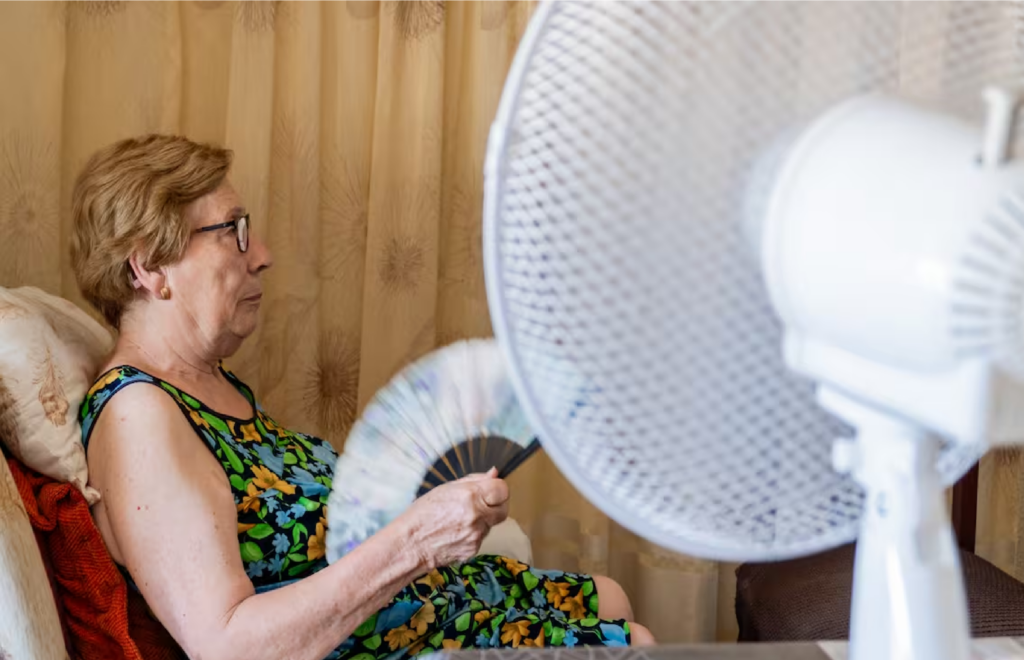 ONU alerta por calor extremo y comparte medidas de prevención