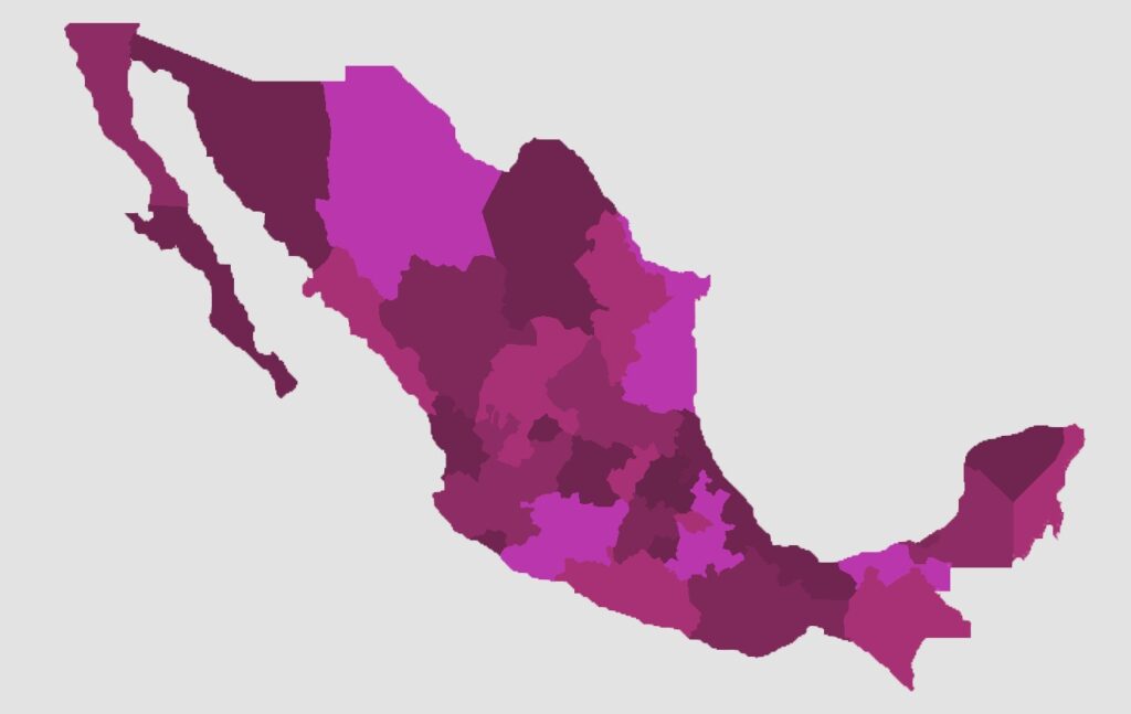 INE actualiza 307 secciones electorales para facilitar el voto y mejorar la logística electoral