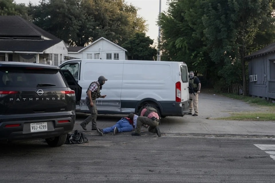 Houston rechaza abrir investigación local por muerte de mexicano abatido por ICE
