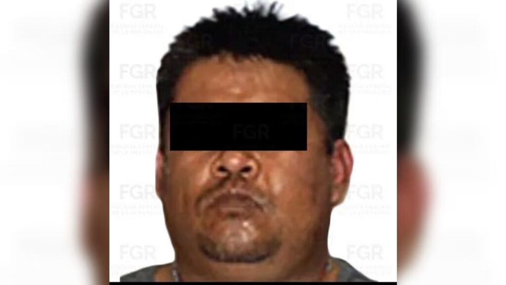 Sentencian a 29 años de prisión al «Z-44», fundador de Los Zetas
