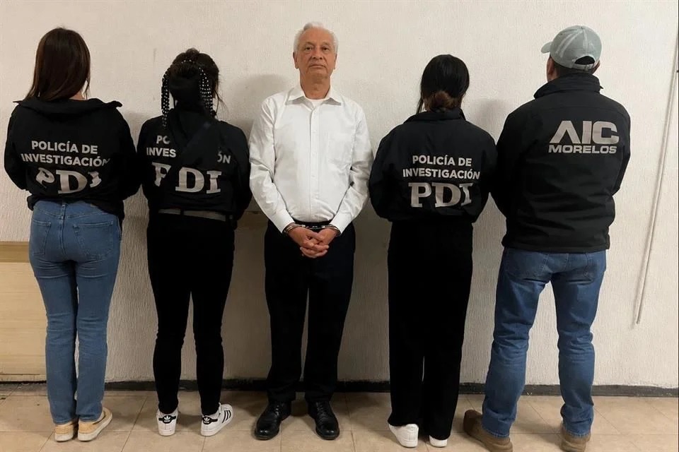 Víctor Rodríguez Padilla llevará su proceso en libertad por violencia familiar
