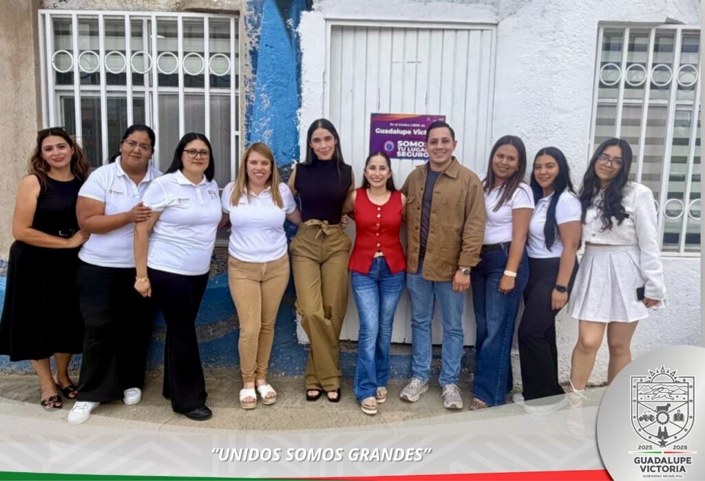 Entregan Violentómetro y Biblioteca Móvil al Instituto Municipal de la Mujer