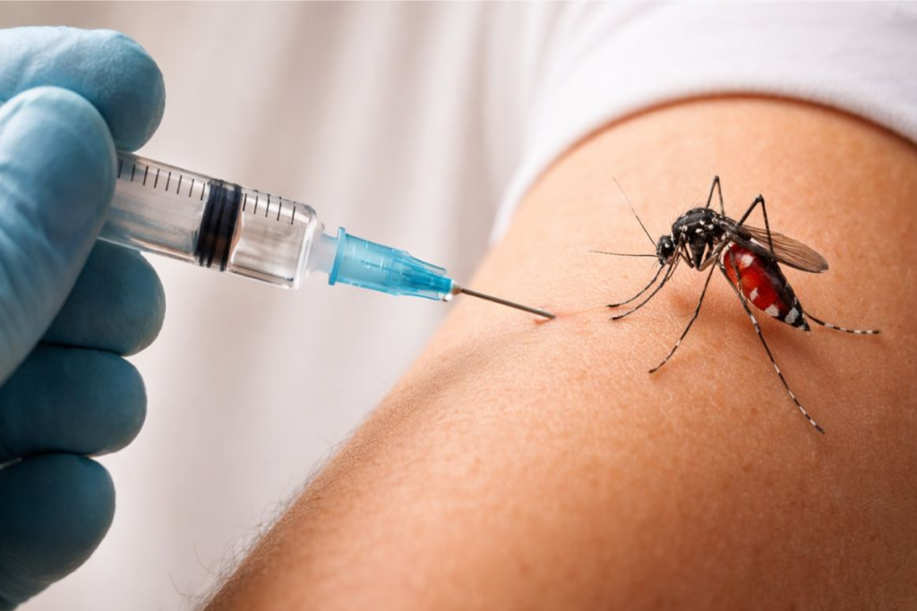 Piden integrar vacuna contra el dengue al esquema nacional de vacunación