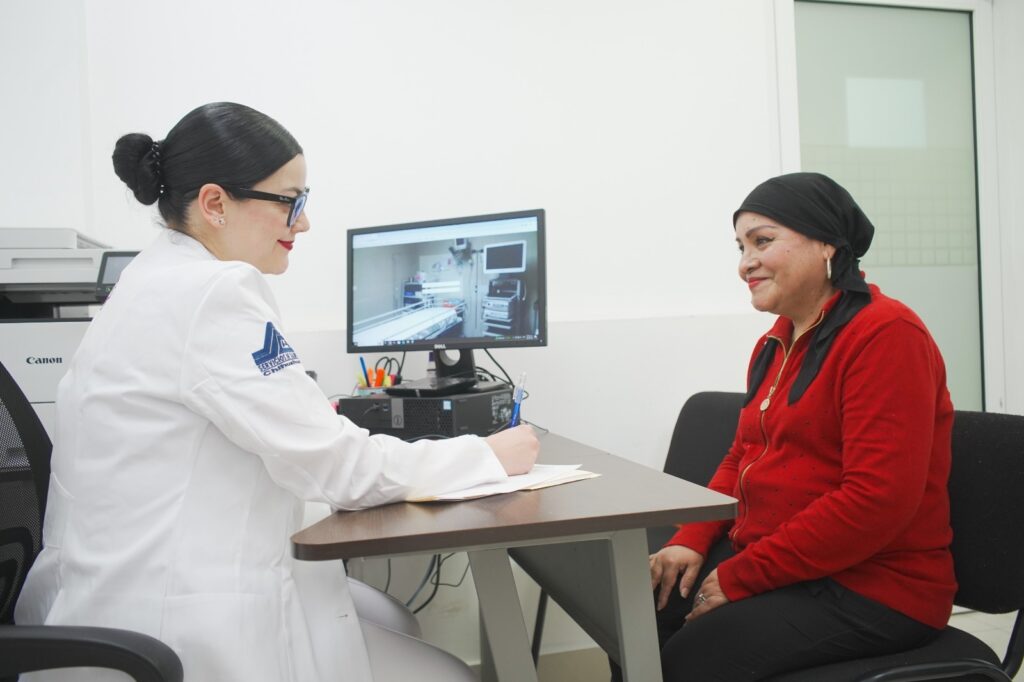Realiza CECAN más de 53 mil sesiones de radioterapia de alta precisión