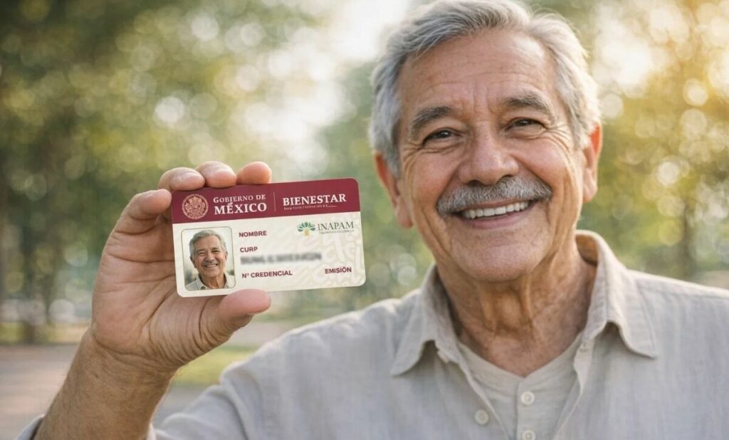 INAPAM aclara si es obligatorio renovar la credencial de adultos mayores