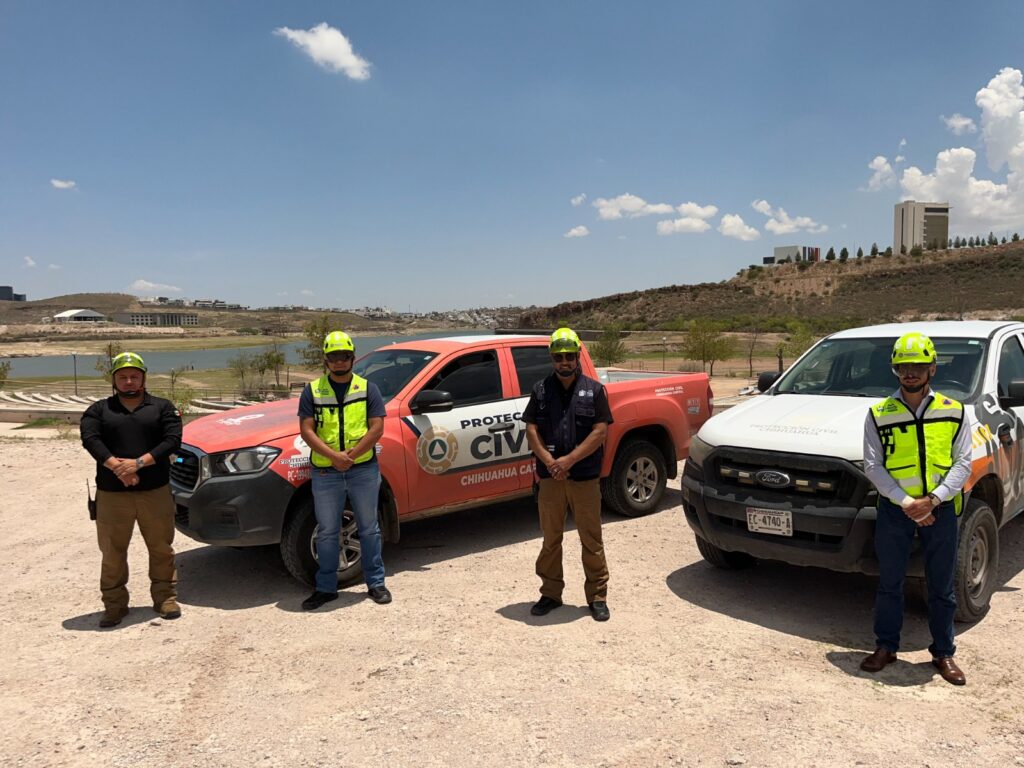 Exhorta Municipio a evitar el ingreso a presas, ríos y arroyos durante temporada de lluvias