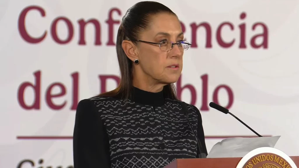 Sheinbaum explica que el T-MEC no concluye en 2026 aunque EU no lo prorrogue