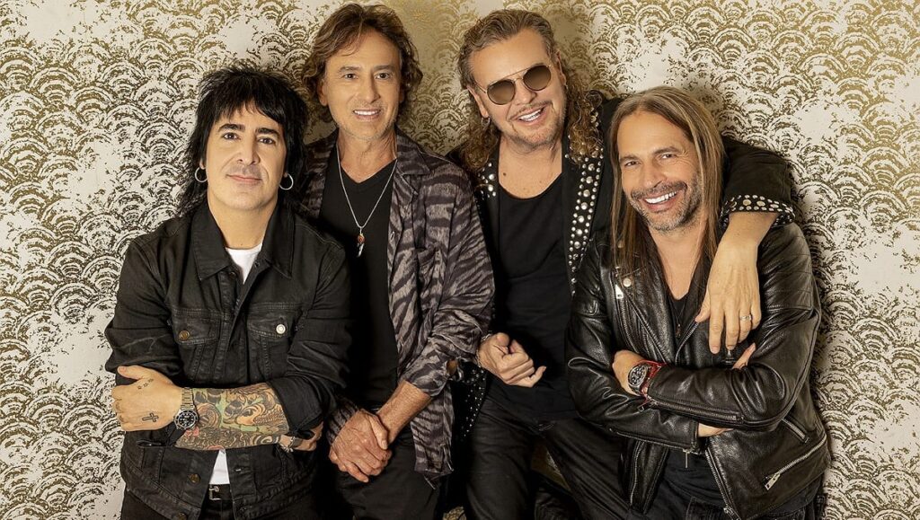Maná confirma presentación en el partido México e Inglaterra del Mundial 2026