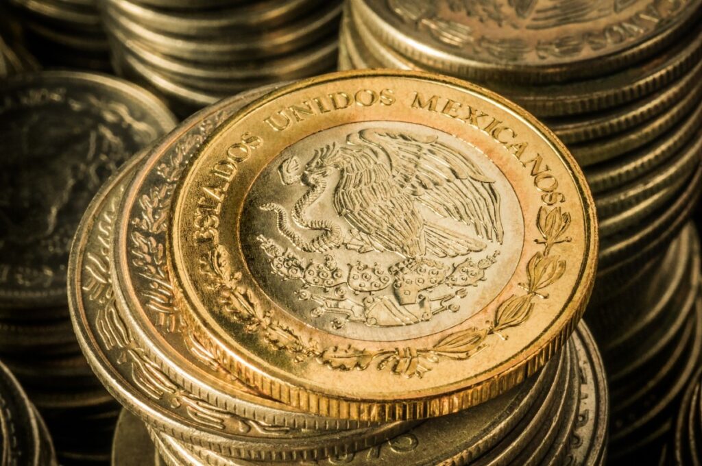 ¿Cuándo salen de circulación las monedas de 10 pesos antiguas? Esto informó Hacienda