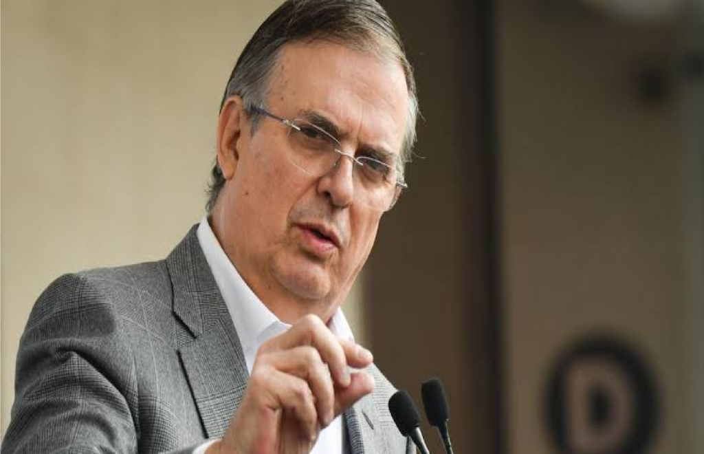 Marcelo Ebrard confirma que aranceles de EU a México no cambian