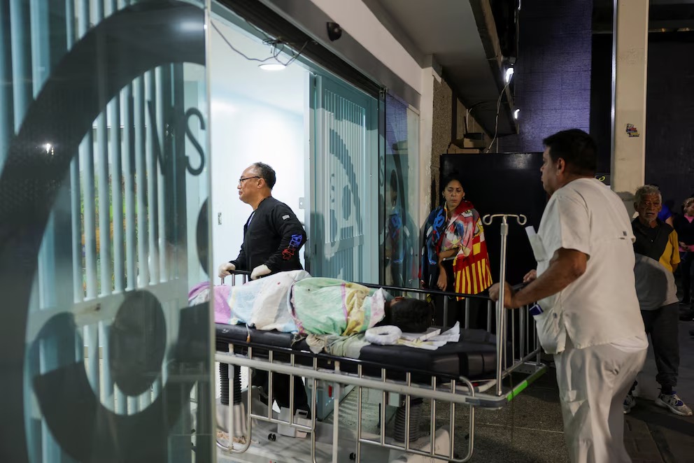 Crisis médica golpea Venezuela tras sismos: Alertan por infecciones y colapso hospitalario