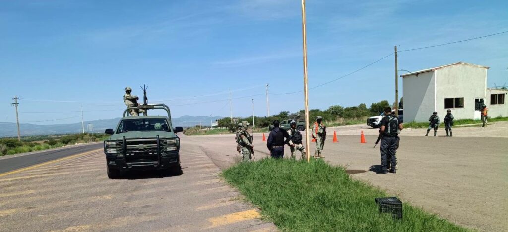 Violencia en Zacatecas obliga a reforzar vigilancia en Durango: Esteban Villegas