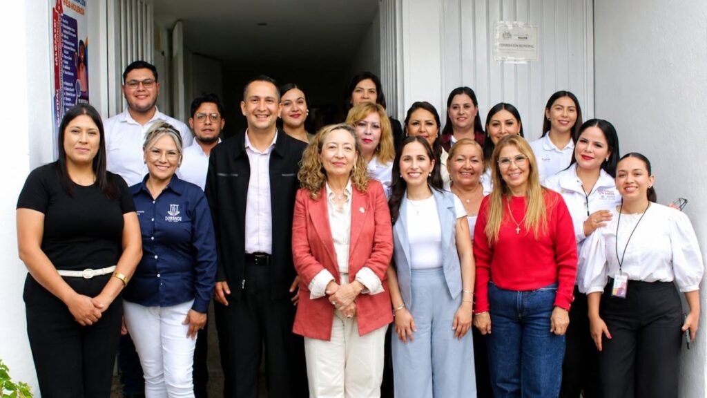 Fortalecen atención enfocada en las mujeres de Vicente Guerrero