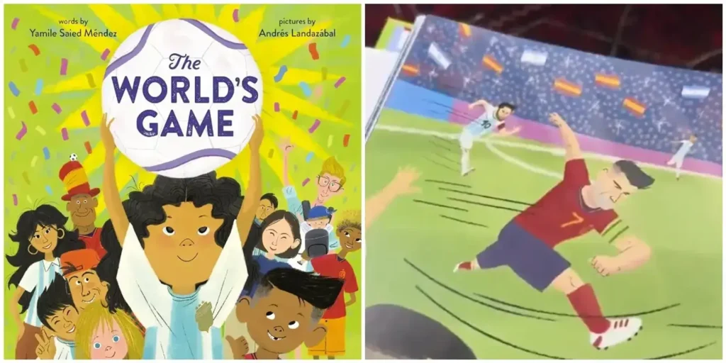 ¿Profecía o casualidad? Libro infantil anticipó la final del Mundial 2026 y a su campeón