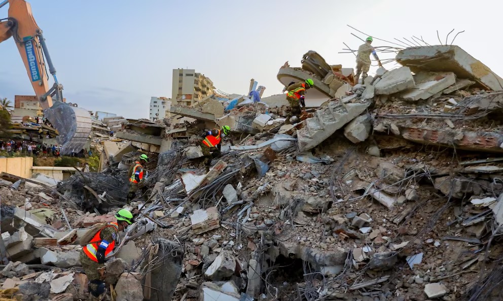 Venezuela supera los 5 mil muertos por los terremotos; estiman hasta 50 mil desaparecidos