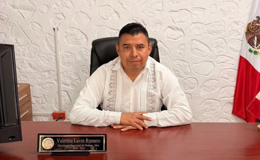 Irrumpen en Palacio Municipal y asesinan al alcalde de Temoac; despliegan operativo en Morelos