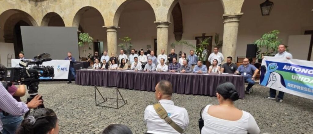 El Sindicato Autónomo del Poder Legislativo exige resolución inmediata de su Toma de Nota tras más de cuatro meses de espera